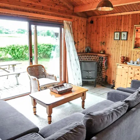 בקתה Chalet Bout De Rue