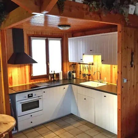 Chalet Bout De Rue Baillonville
