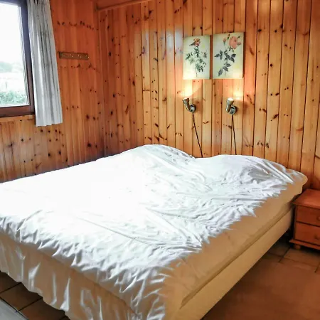 בקתה Chalet Bout De Rue Baillonville